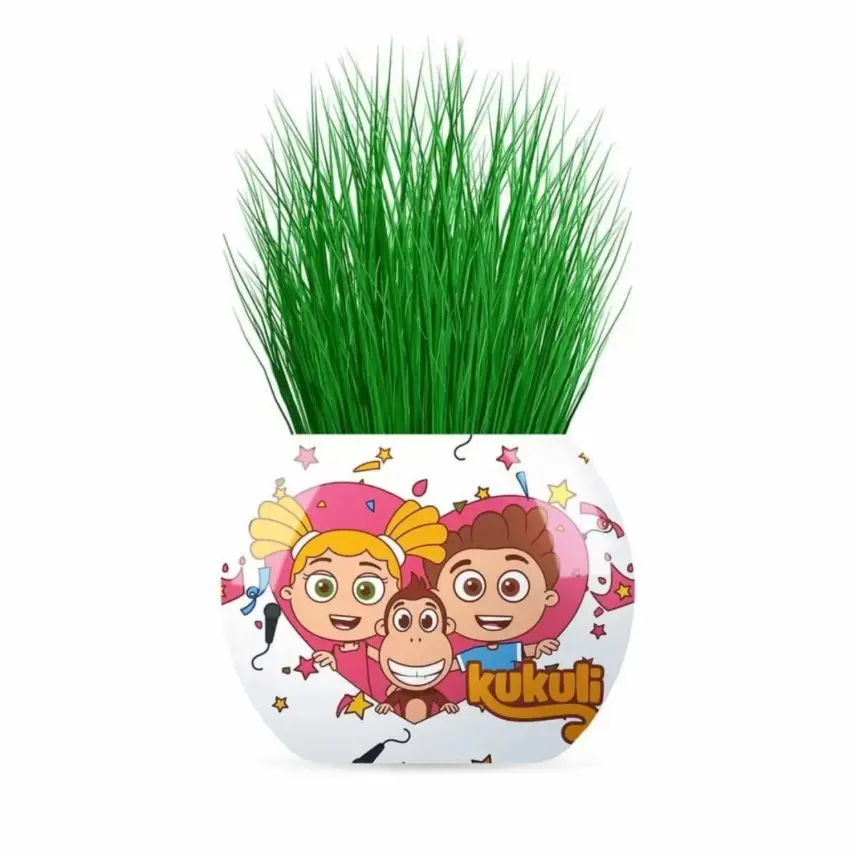 Kukuli Çim Adam  - 2