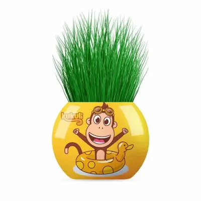 Kukuli Çim Adam  - 3