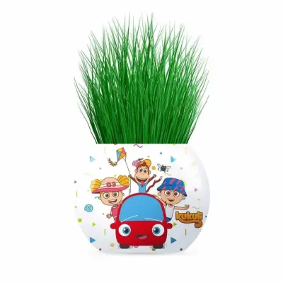 Kukuli Çim Adam  - 6