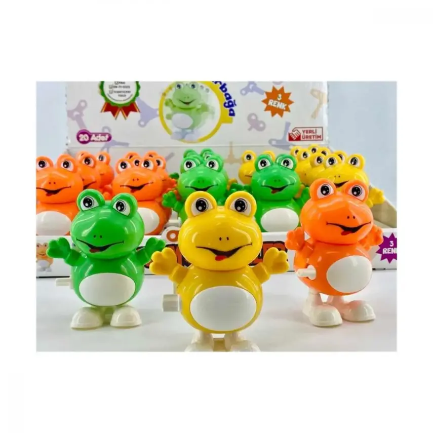 Kurmalıgiller Kurbağa - 2