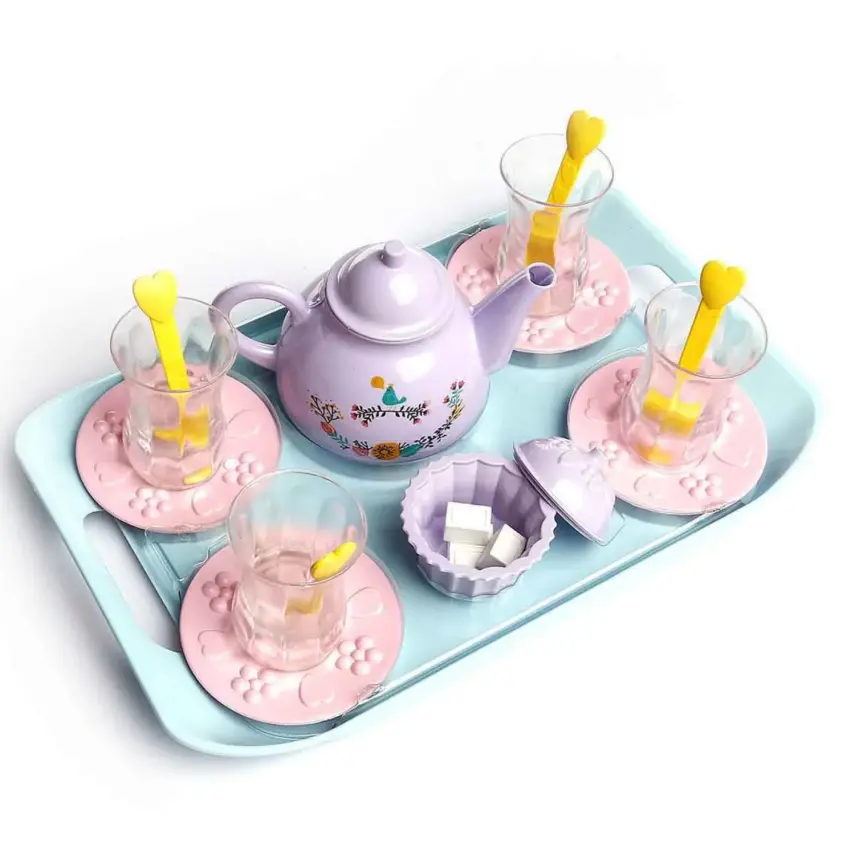 Kutulu İnce Belli Çay Vakti - 1