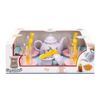 Kutulu İnce Belli Çay Vakti - 2