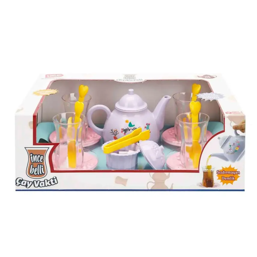 Kutulu İnce Belli Çay Vakti - 2