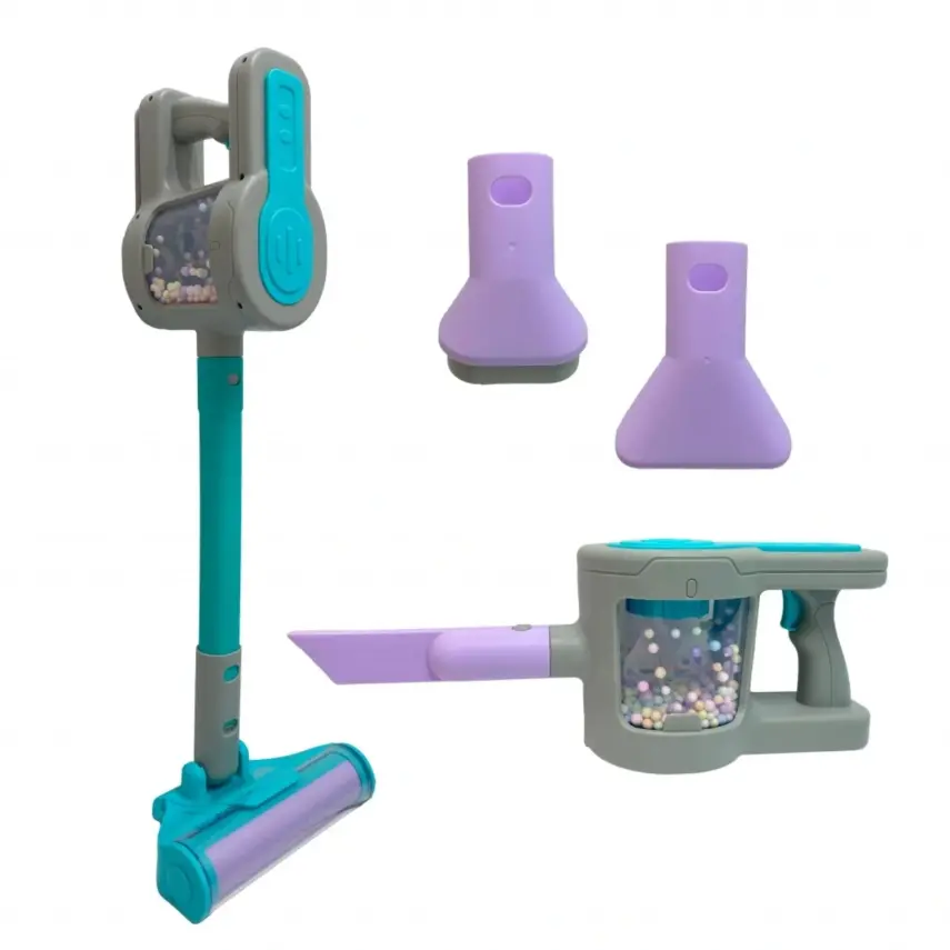 Kutulu Pilli Elektrik Süpürgesi - 1