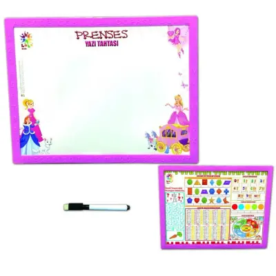 Laço Kids Prenses Yazı Tahtası - 1