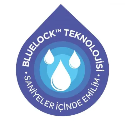 Lansinoh Blue Lock Göğüs Pedi 100lü - 20