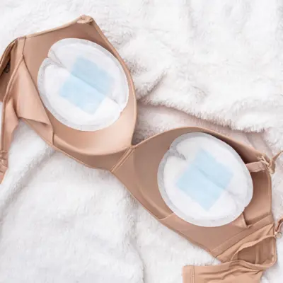 Lansinoh Blue Lock Göğüs Pedi 100lü - 12