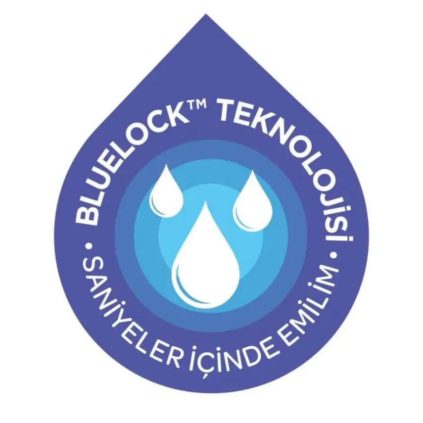 Lansinoh Blue Lock Göğüs Pedi 100lü - 14