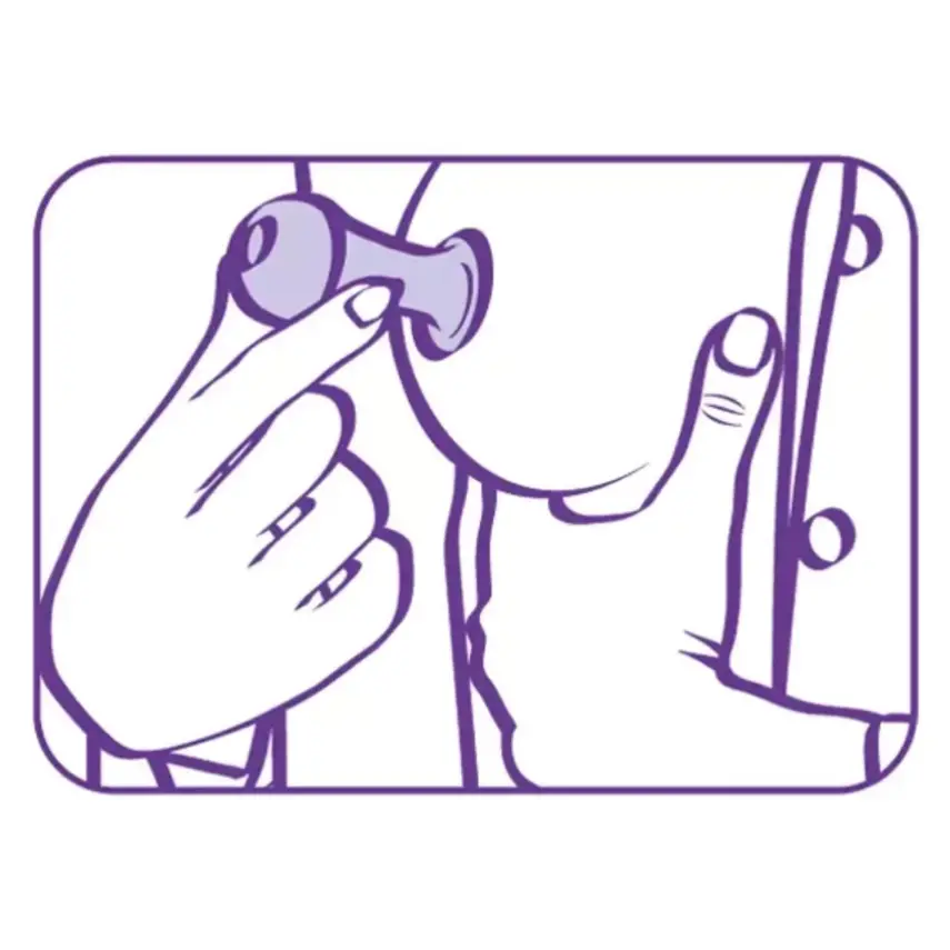 Lansinoh LacthAssist Göğüs Ucu Çıkartıcı - 17