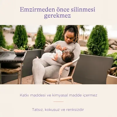 Lansinoh Lanolin Göğüs Ucu Kremi 40 ml x 2 Adet - 3