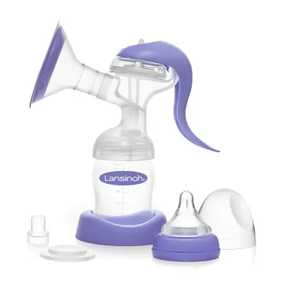 Lansinoh Manuel Göğüs Pompası - 2