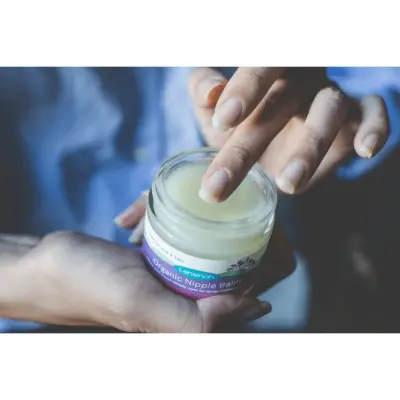 Lansinoh Organik Göğüs Ucu Balmı 60 ml x 3 Adet - 9