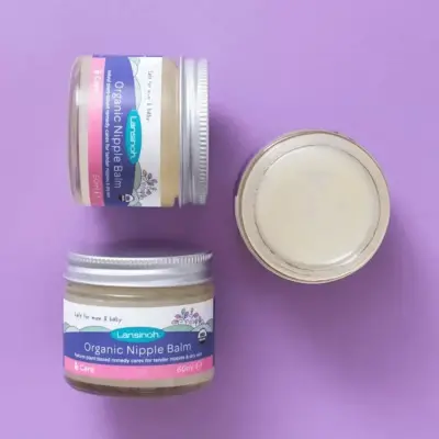 Lansinoh Organik Göğüs Ucu Balmı 60 ml x 3 Adet - 5