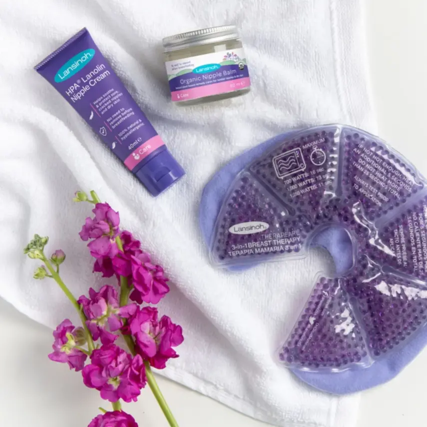 Lansinoh Soğuk ve Sıcak Göğüs Terapisi Paketleri - 25