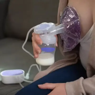 Lansinoh Soğuk ve Sıcak Göğüs Terapisi Paketleri - 5