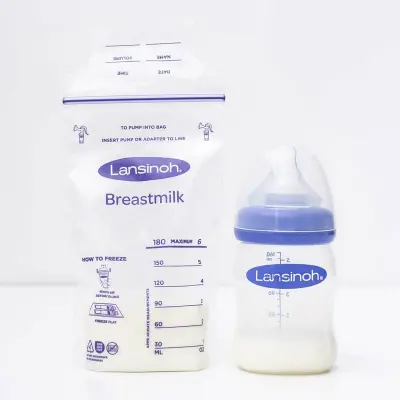 Lansinoh Süt Saklama Poşeti 50li - 35