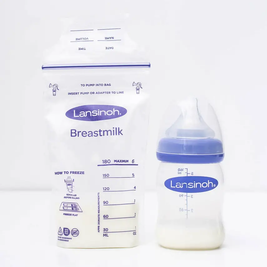Lansinoh Süt Saklama Poşeti 50li - 35