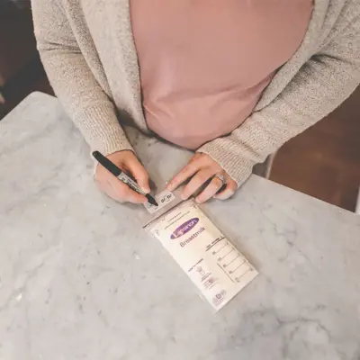 Lansinoh Süt Saklama Poşeti 50li - 30