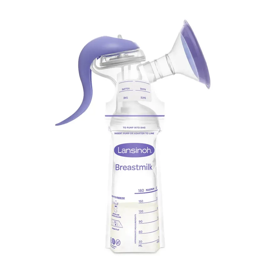 Lansinoh Süt Saklama Poşeti 50li - 23