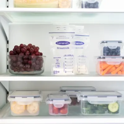 Lansinoh Süt Saklama Poşeti 50li - 27