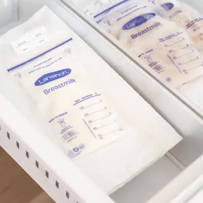 Lansinoh Süt Saklama Poşeti 50li - 19