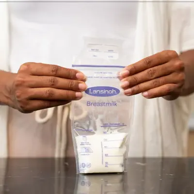 Lansinoh Süt Saklama Poşeti 50li - 3