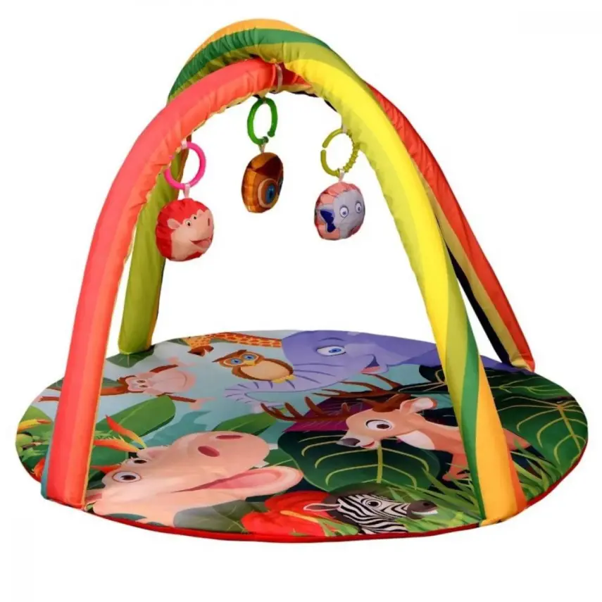 Lava Baby Zoo Oyun Halısı - 1