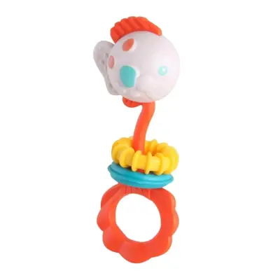 LC Balık Diş Kaşıyıcı & Çıngırak - 4