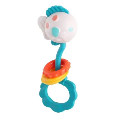 LC Balık Diş Kaşıyıcı & Çıngırak - 3