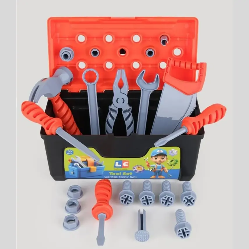 LC Çantalı Tamir Seti - 2