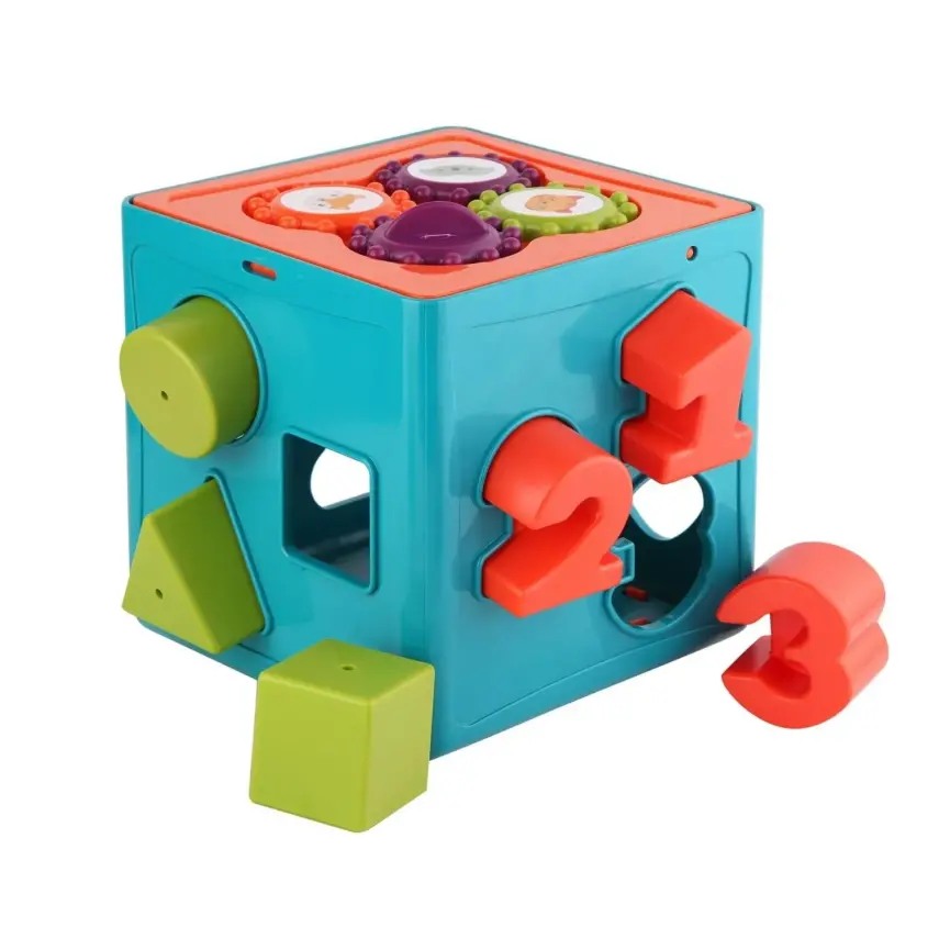 LC Eğitici Bultak Küp - 1