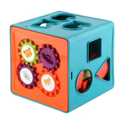 LC Eğitici Bultak Küp - 5