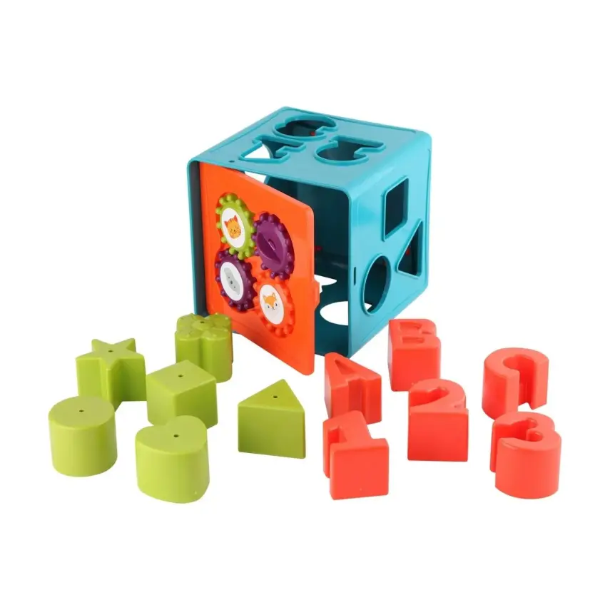 LC Eğitici Bultak Küp - 2