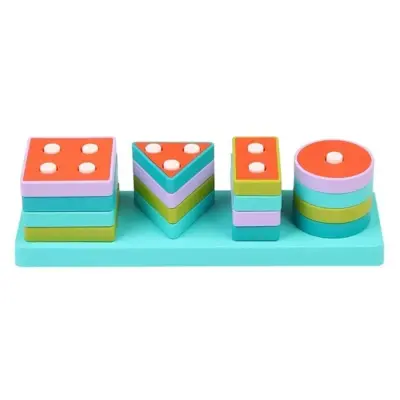 LC Eğitici Geometrik Şekiller - 3