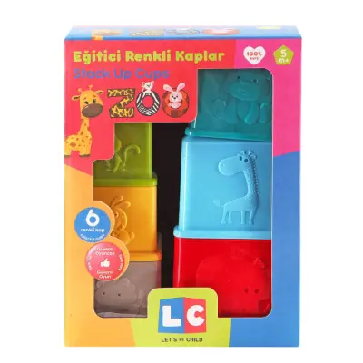 LC Eğitici Kaplar - 3