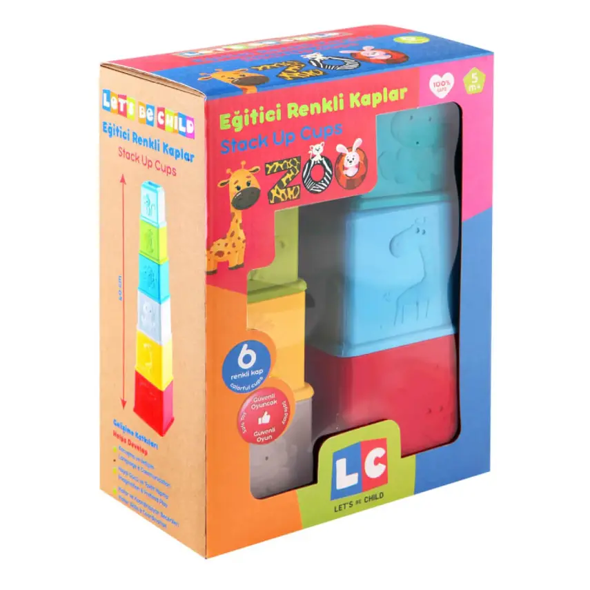 LC Eğitici Kaplar - 8