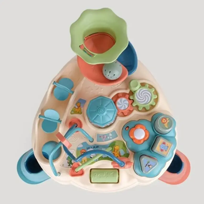 LC Eğlenceli Aktivite Masası - 3