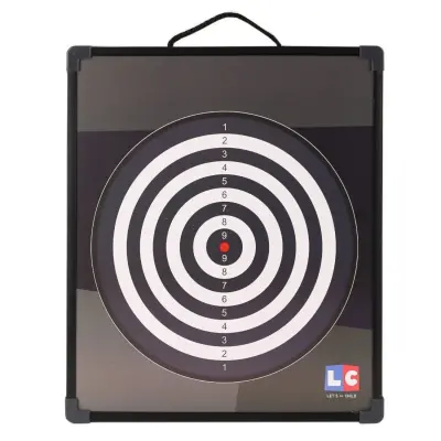 LC Eğlenceli Manyetik Dart Tahtası  - 2