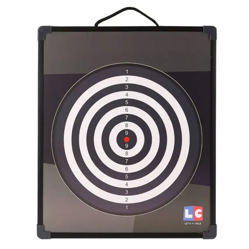 LC Eğlenceli Manyetik Dart Tahtası  - 2