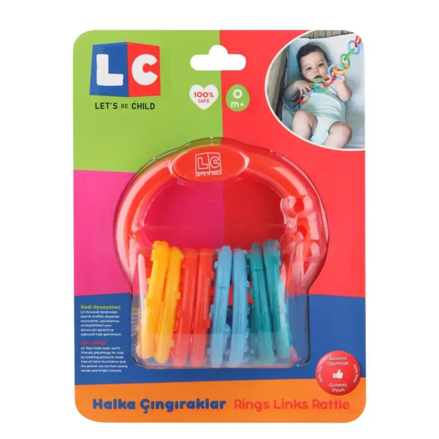 LC Halka Çıngıraklar - 2