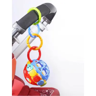 LC Halkalı Top Çıngırak - 3