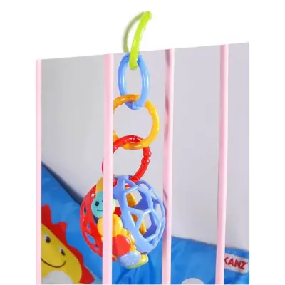 LC Halkalı Top Çıngırak - 2