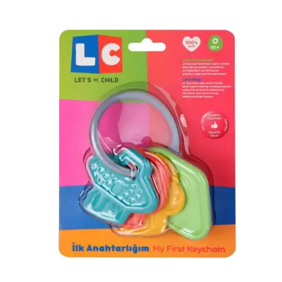 LC İlk Anahtarlığım - 3