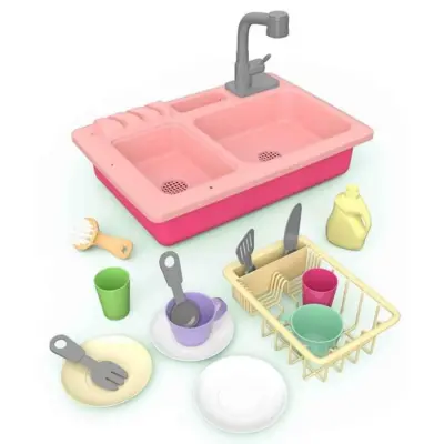 LC İnteraktif Lavabo Seti - 7