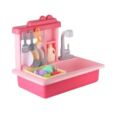 LC İnteraktif Lavabo Seti