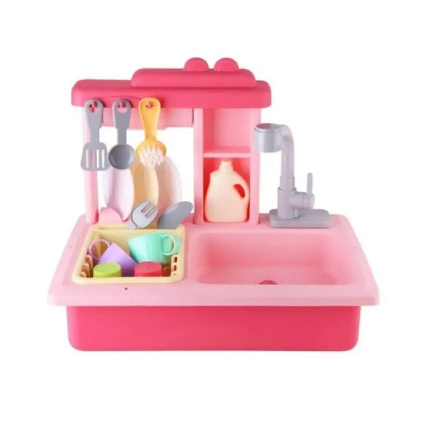 LC İnteraktif Lavabo Seti - 8