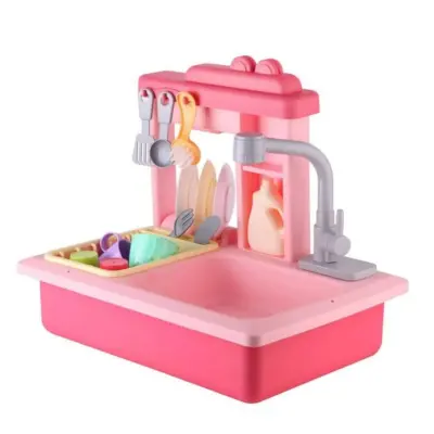 LC İnteraktif Lavabo Seti - 3