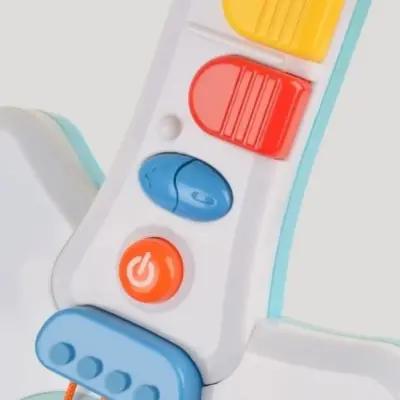 LC Işıklı Roc n Roll Gitar - 2