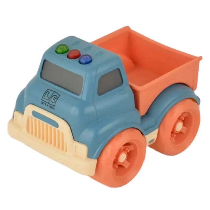 LC Işıklı ve Sesli Minik Pikap - 2