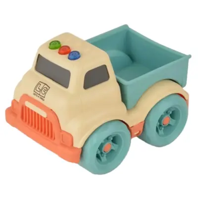 LC Işıklı ve Sesli Minik Pikap - 3